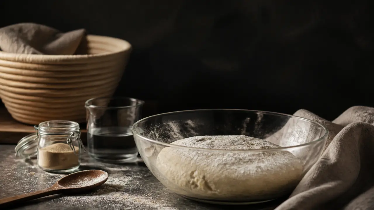 Pain maison débutant : pourquoi la pâte ne lève pas